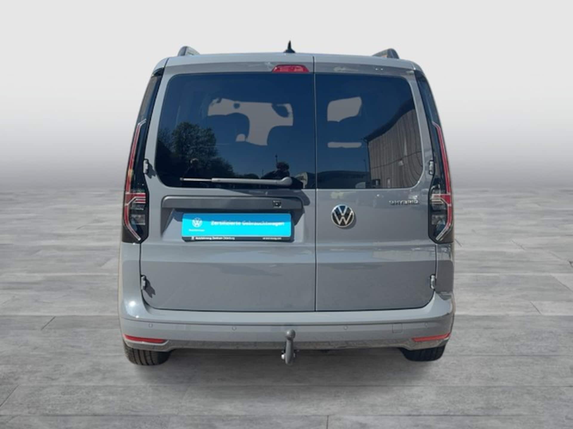 Volkswagen Caddy Style
