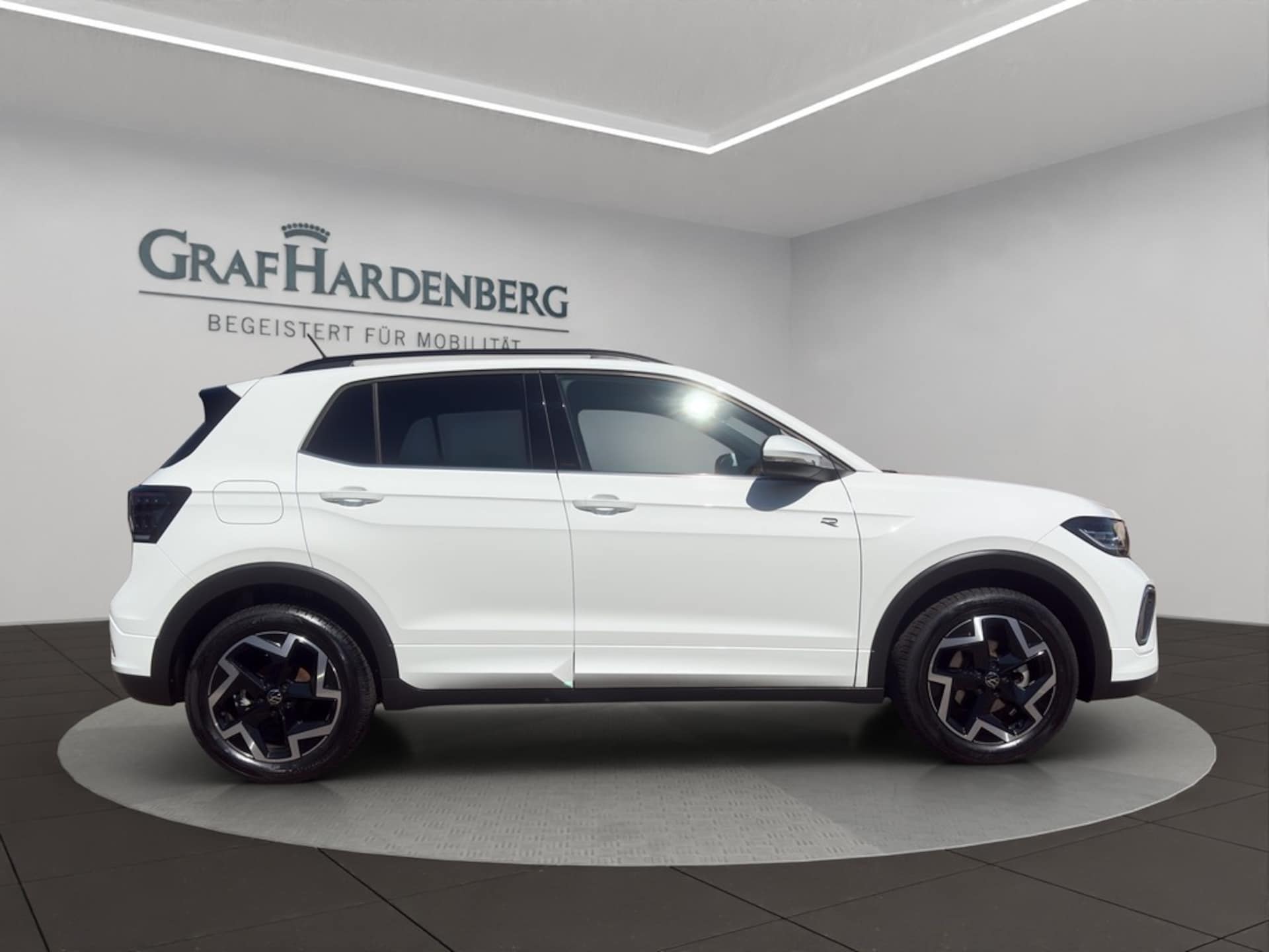Volkswagen T-Cross R-Line