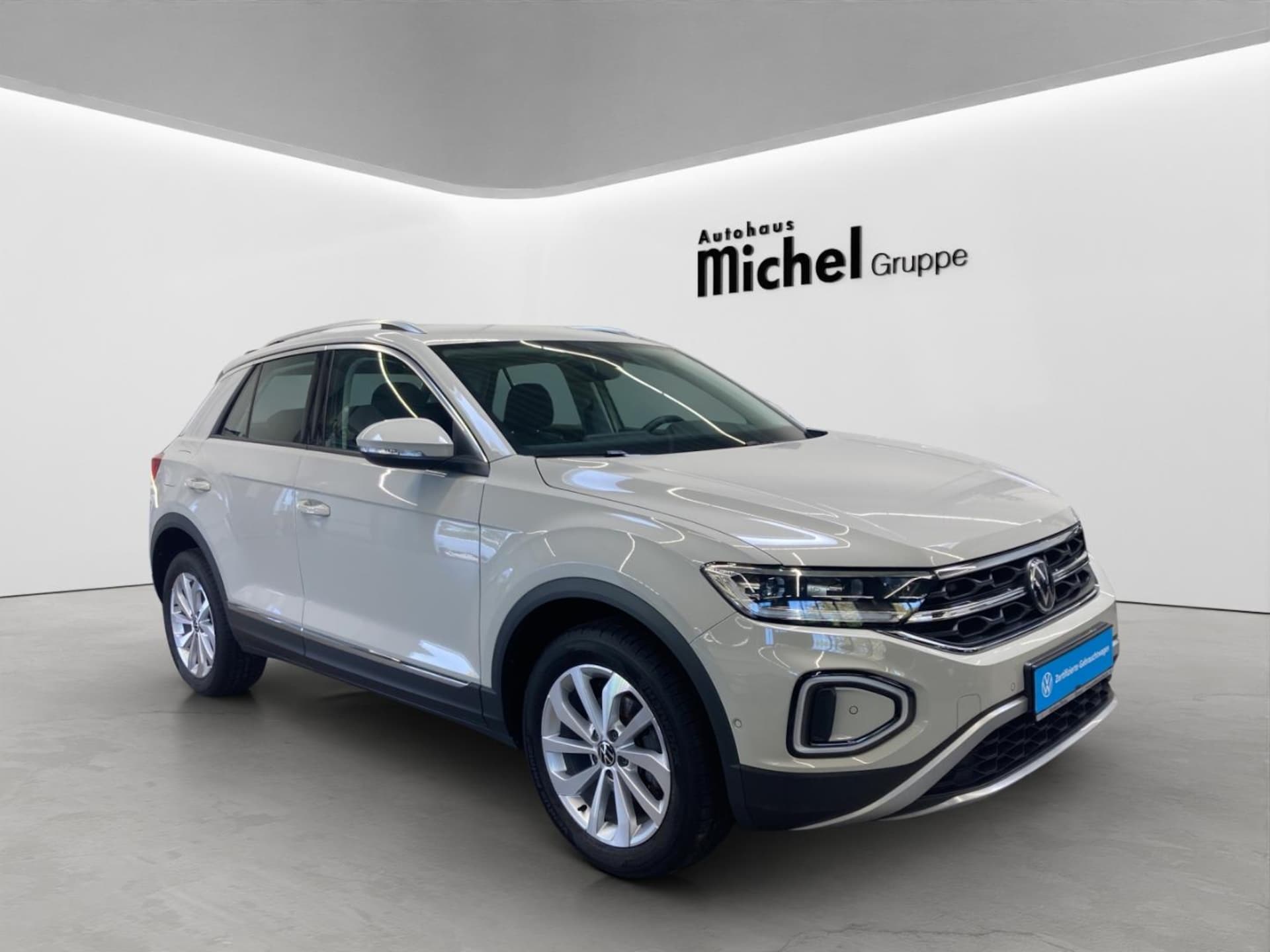 Volkswagen T-Roc Style