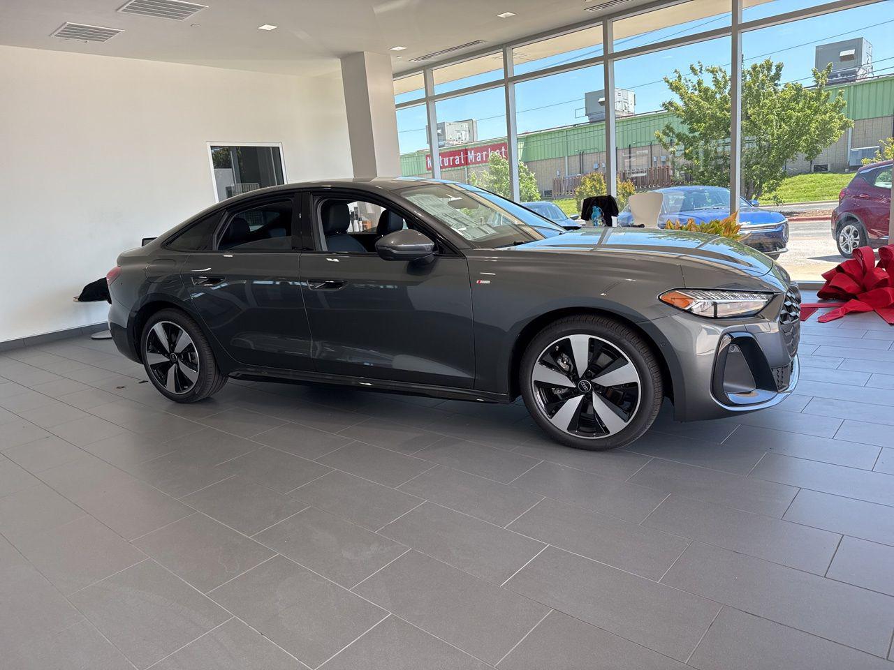 2026 Audi A5 Premium Plus quattro S tronic's photo