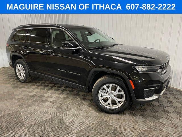 2021 Jeep Grand Cherokee L