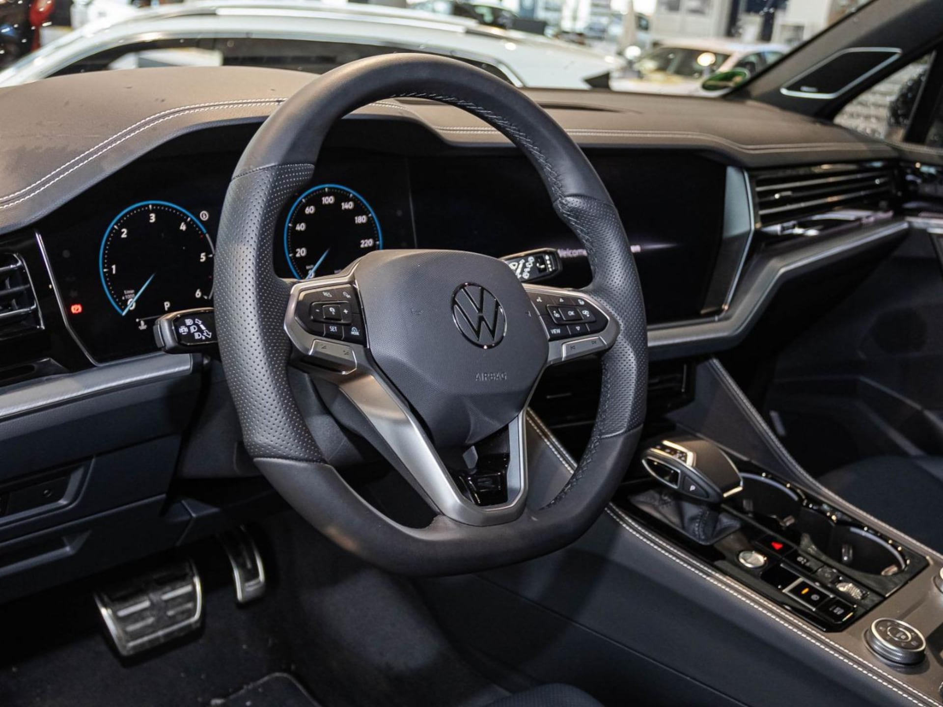 Volkswagen Touareg R-Line