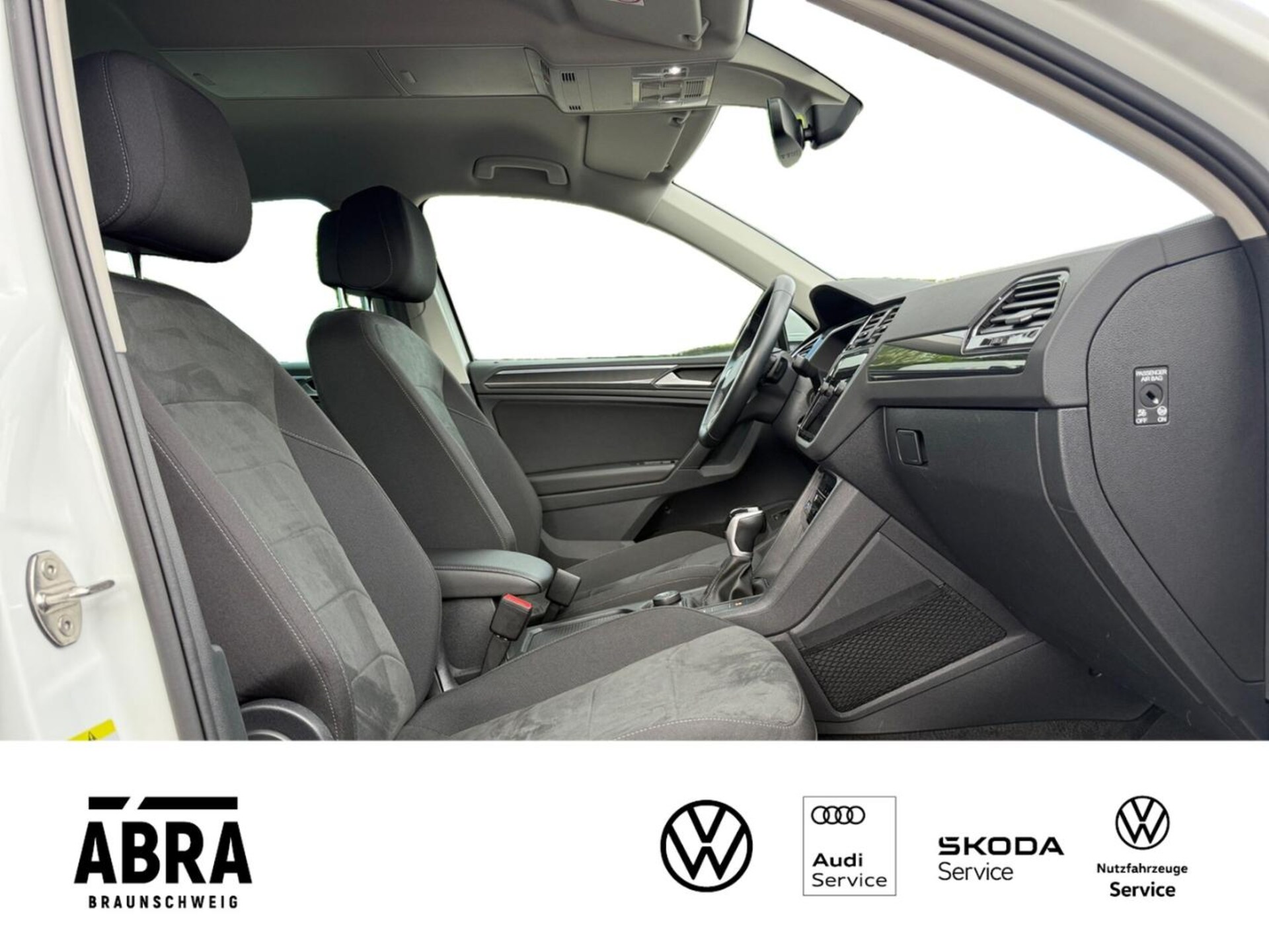 Volkswagen Tiguan Elegance