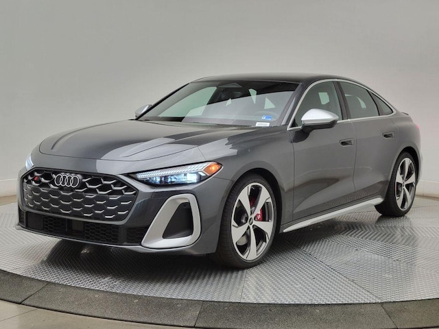 2026 Audi S5 Sedan