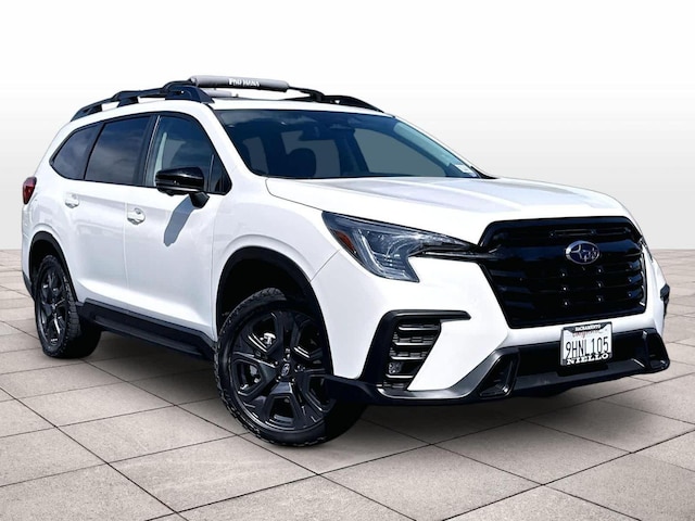 2023 Subaru Ascent