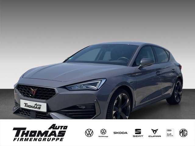 CUPRA Leon 1.5 eTSI DSG+LED+GRA+PDC+FULL LINK+RFK (BN28639)