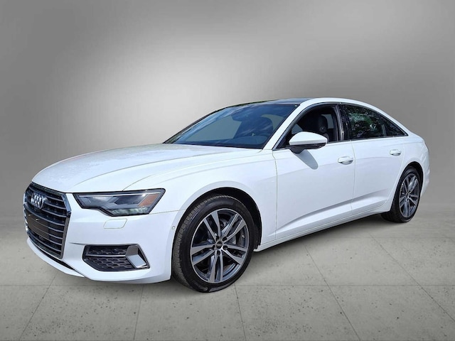 2022 Audi A6 Sedan