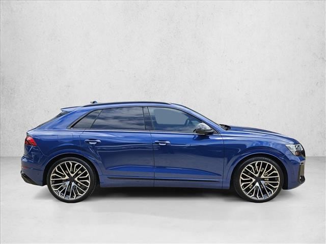 2026 Audi SQ8