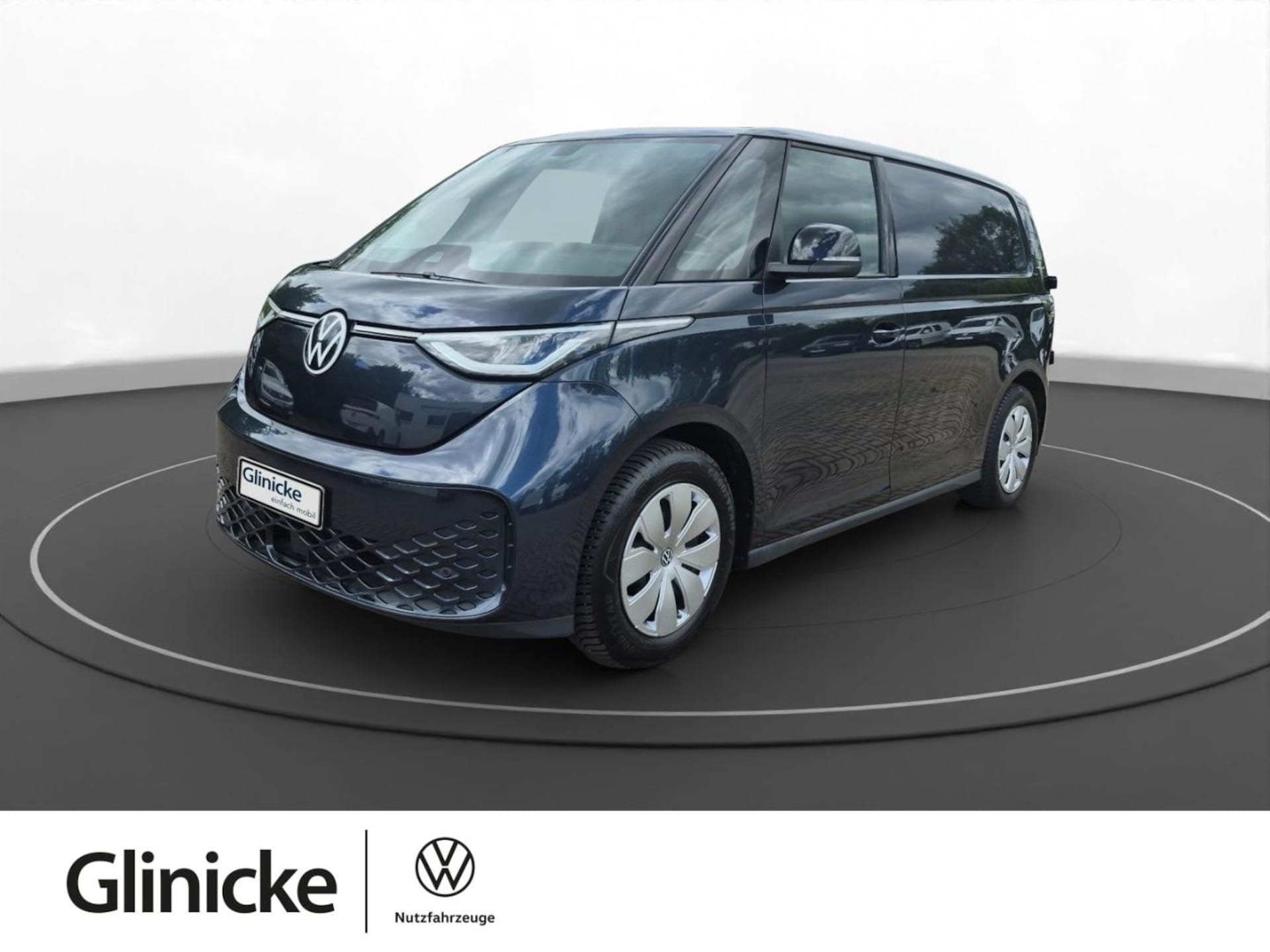 Volkswagen ID. Buzz Cargo Basis-Modell