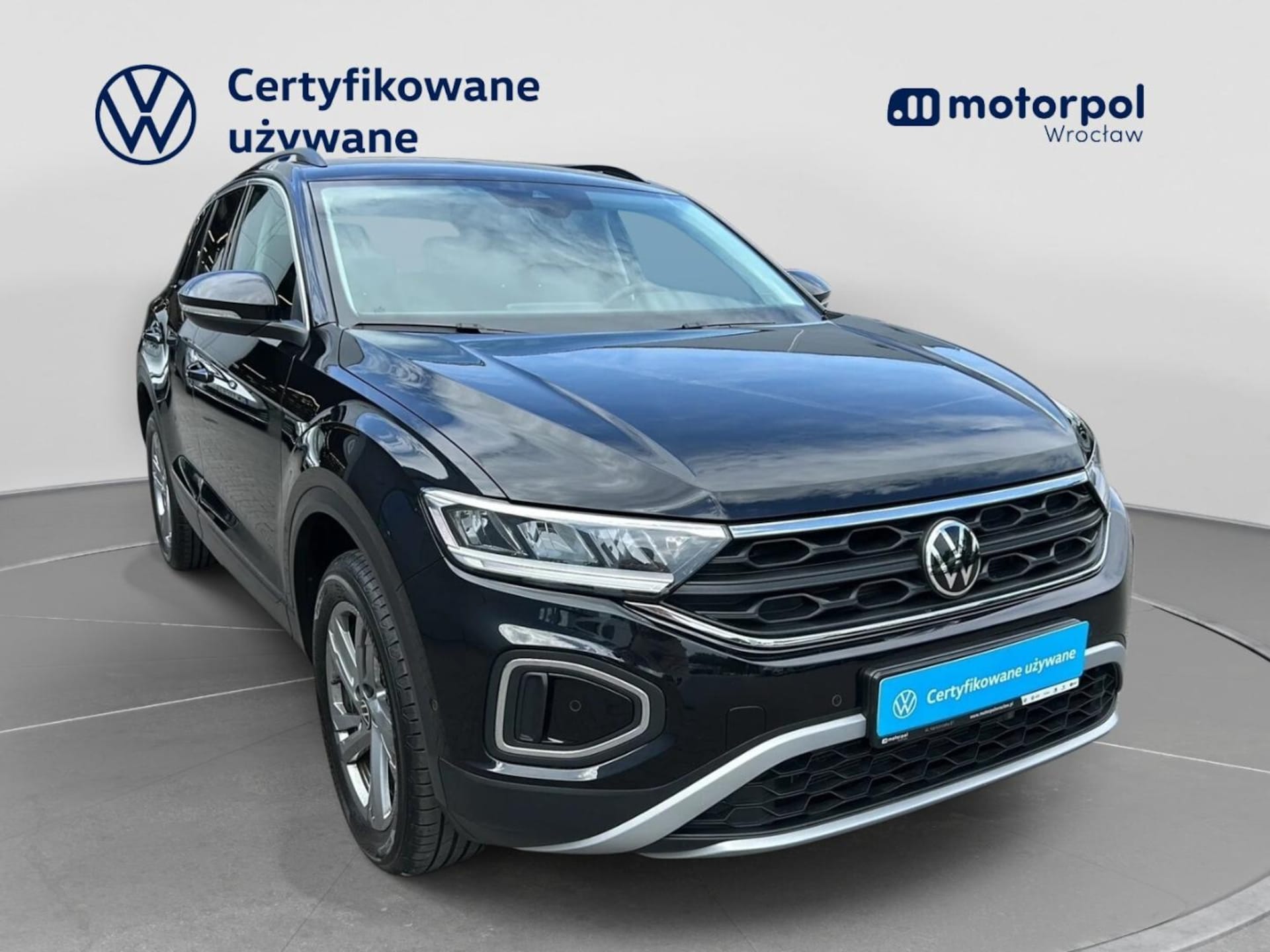 Volkswagen T-Roc Life