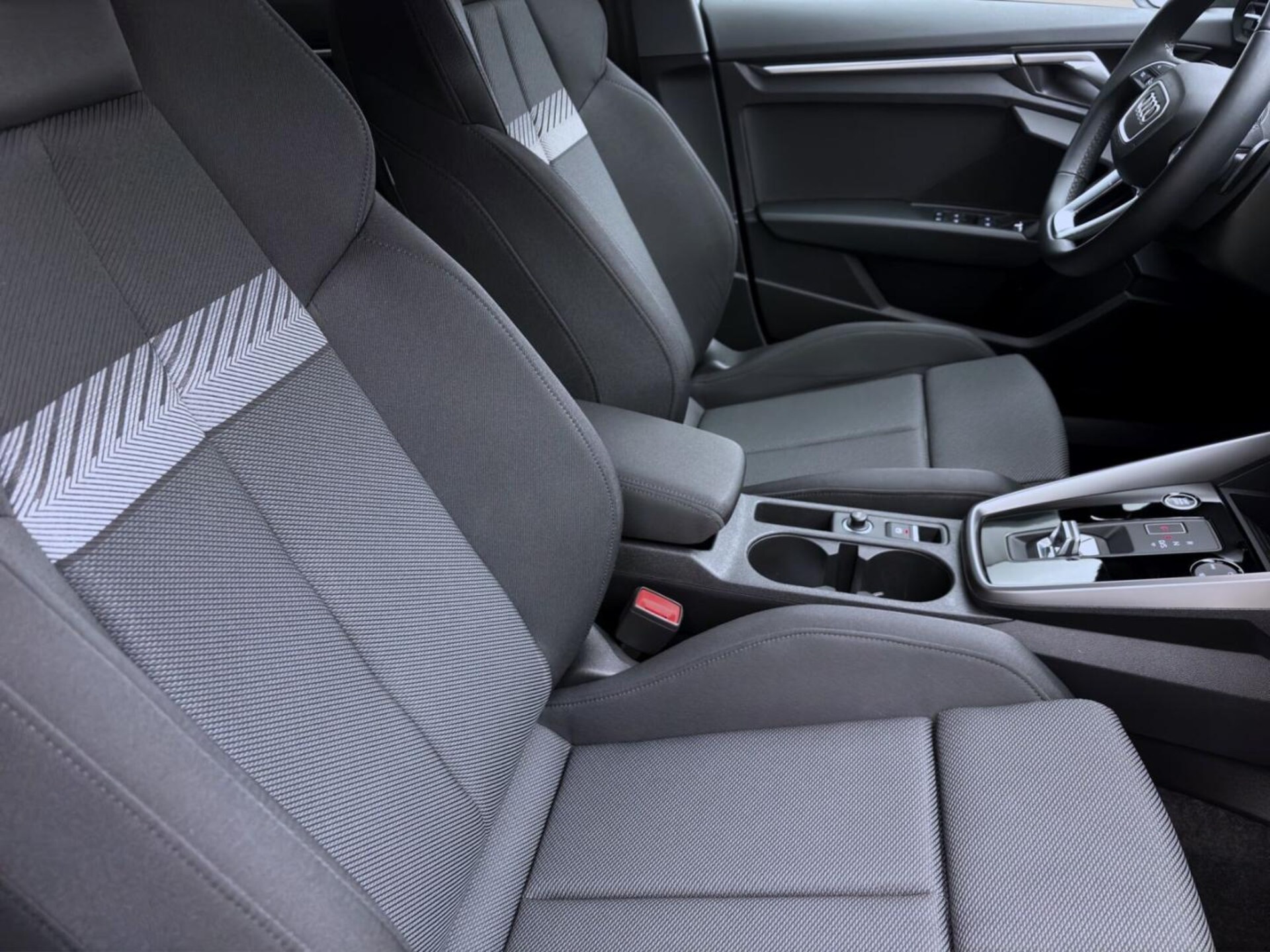 Audi A3 Limousine advanced