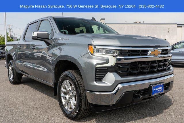 2024 Chevrolet Silverado
