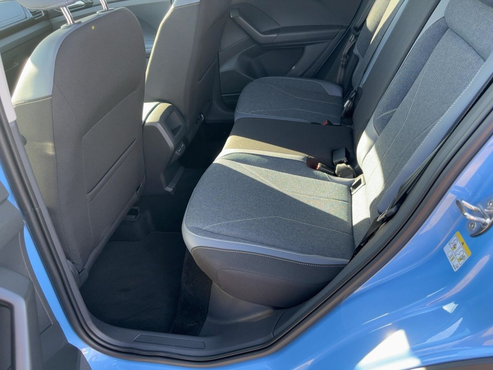 Volkswagen T-Cross – Bild 7