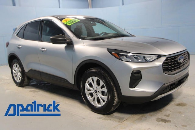 2024 Ford Escape