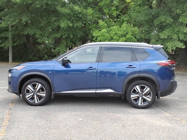 2023 Nissan Rogue