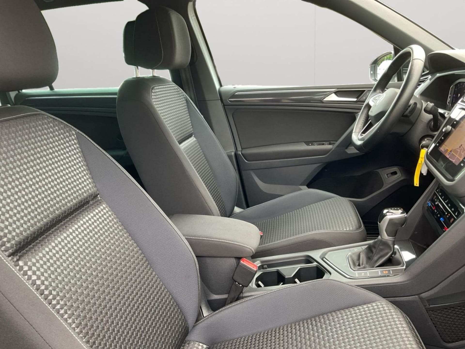 Volkswagen Tiguan United