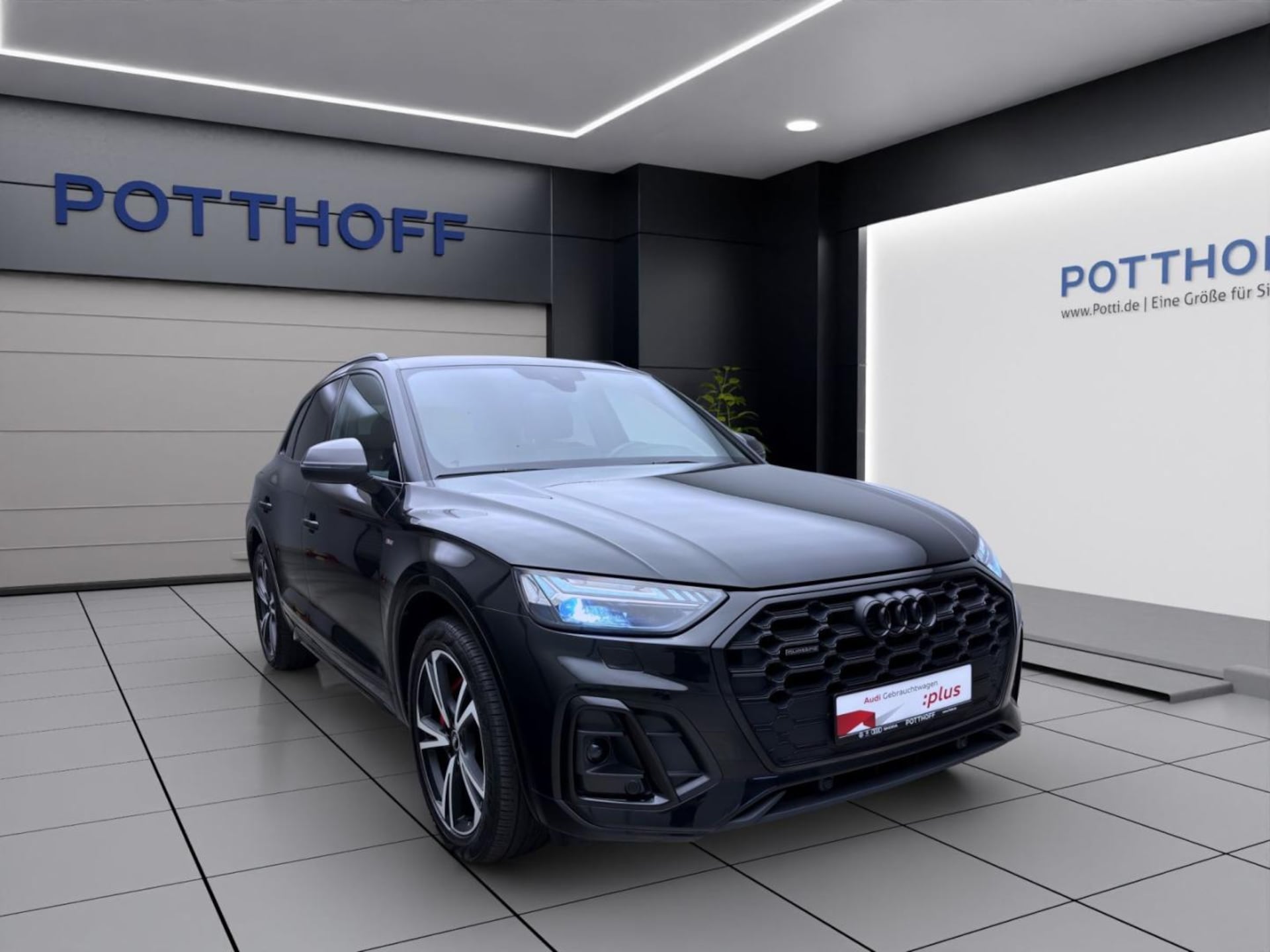 Audi Q5 SUV S line