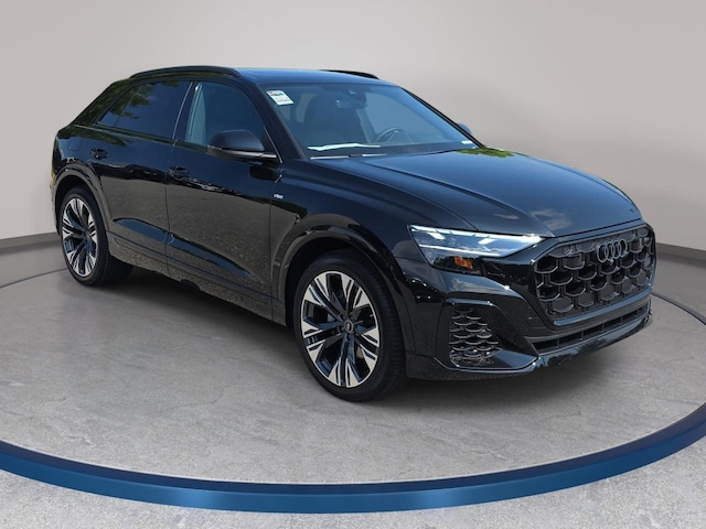 2026 Audi Q8