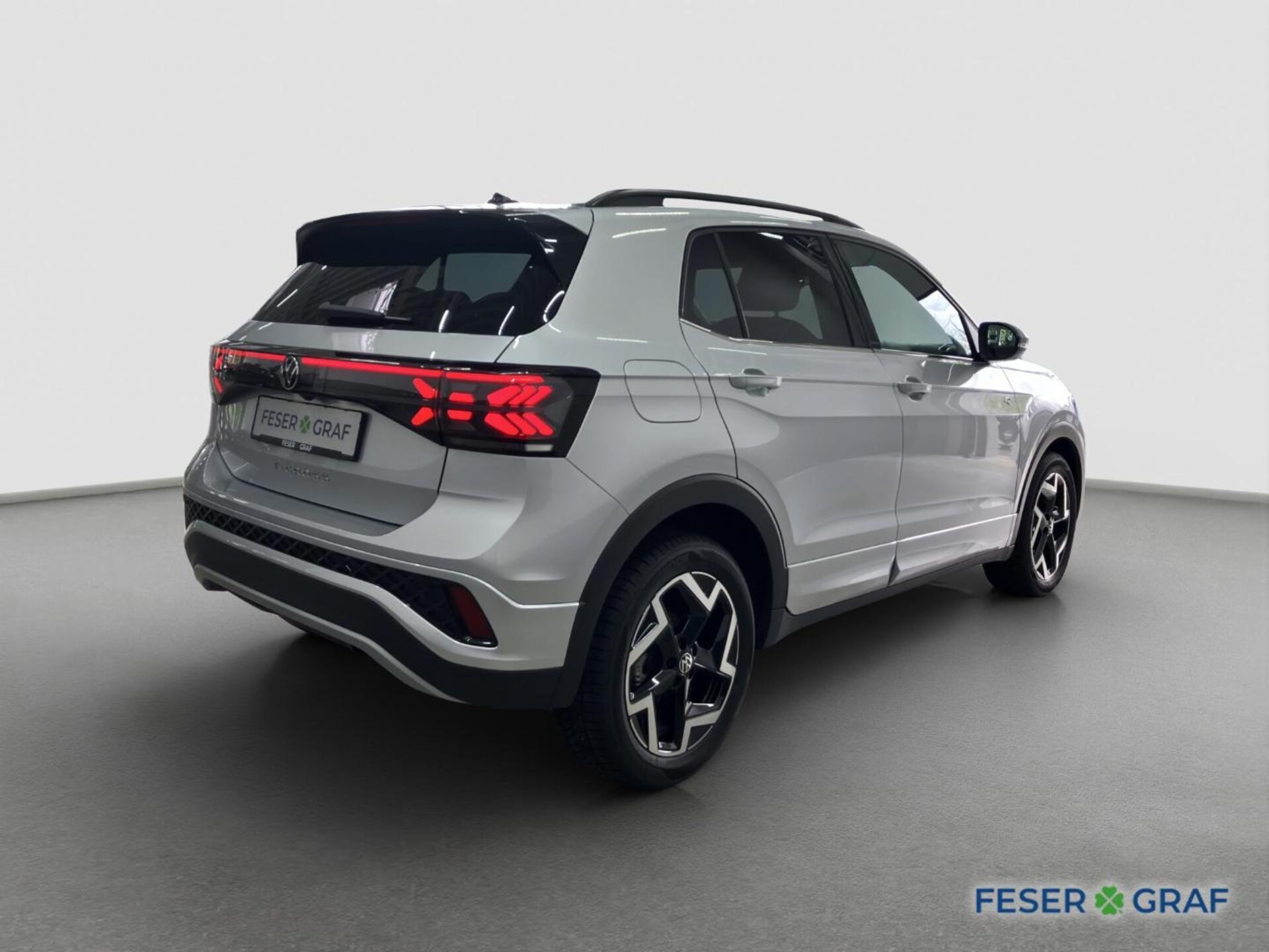 Volkswagen T-Cross R-Line