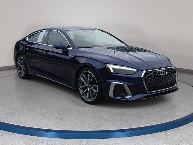 2023 Audi A5 Sportback