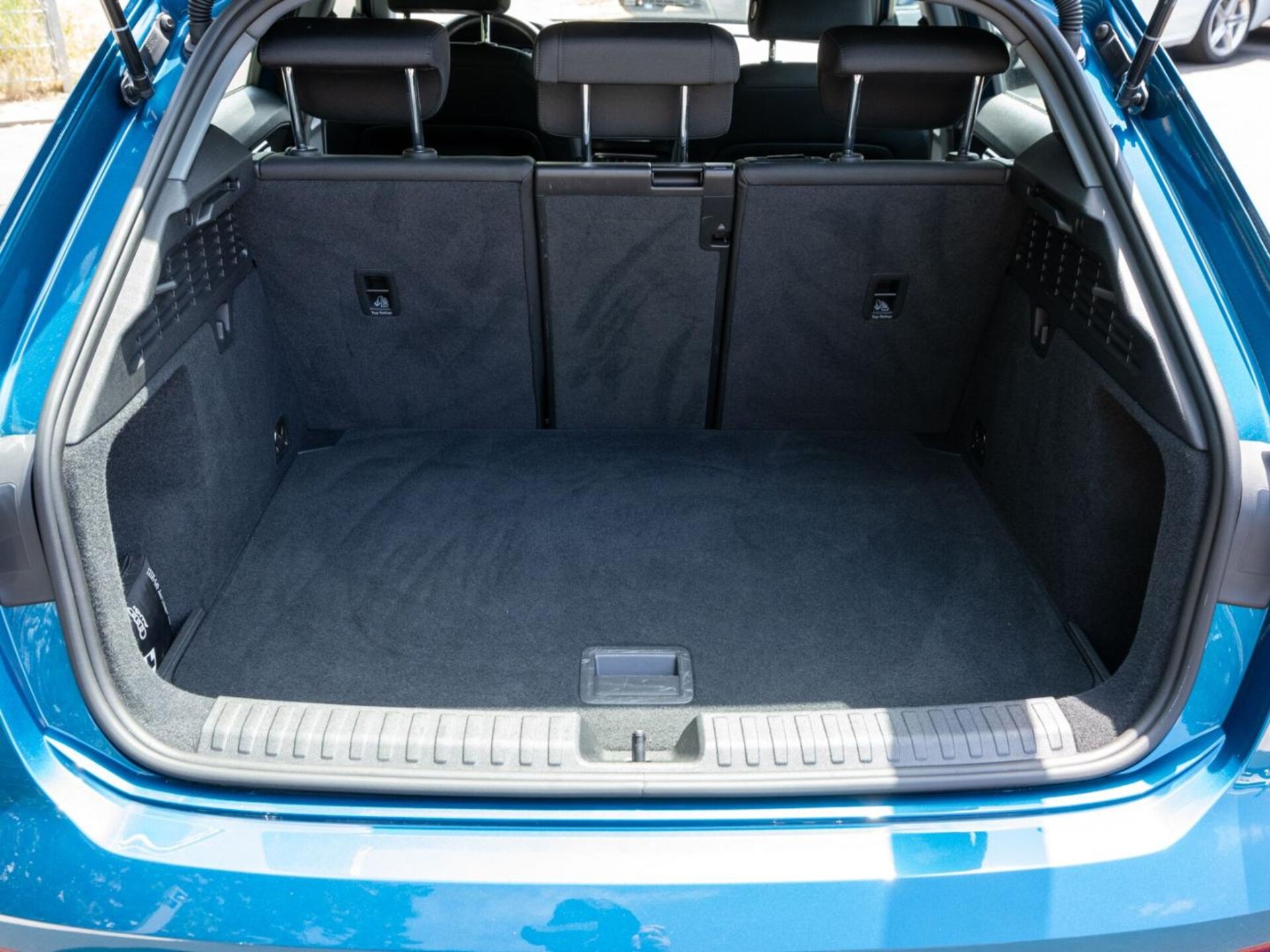 Audi A3 Sportback Advanced