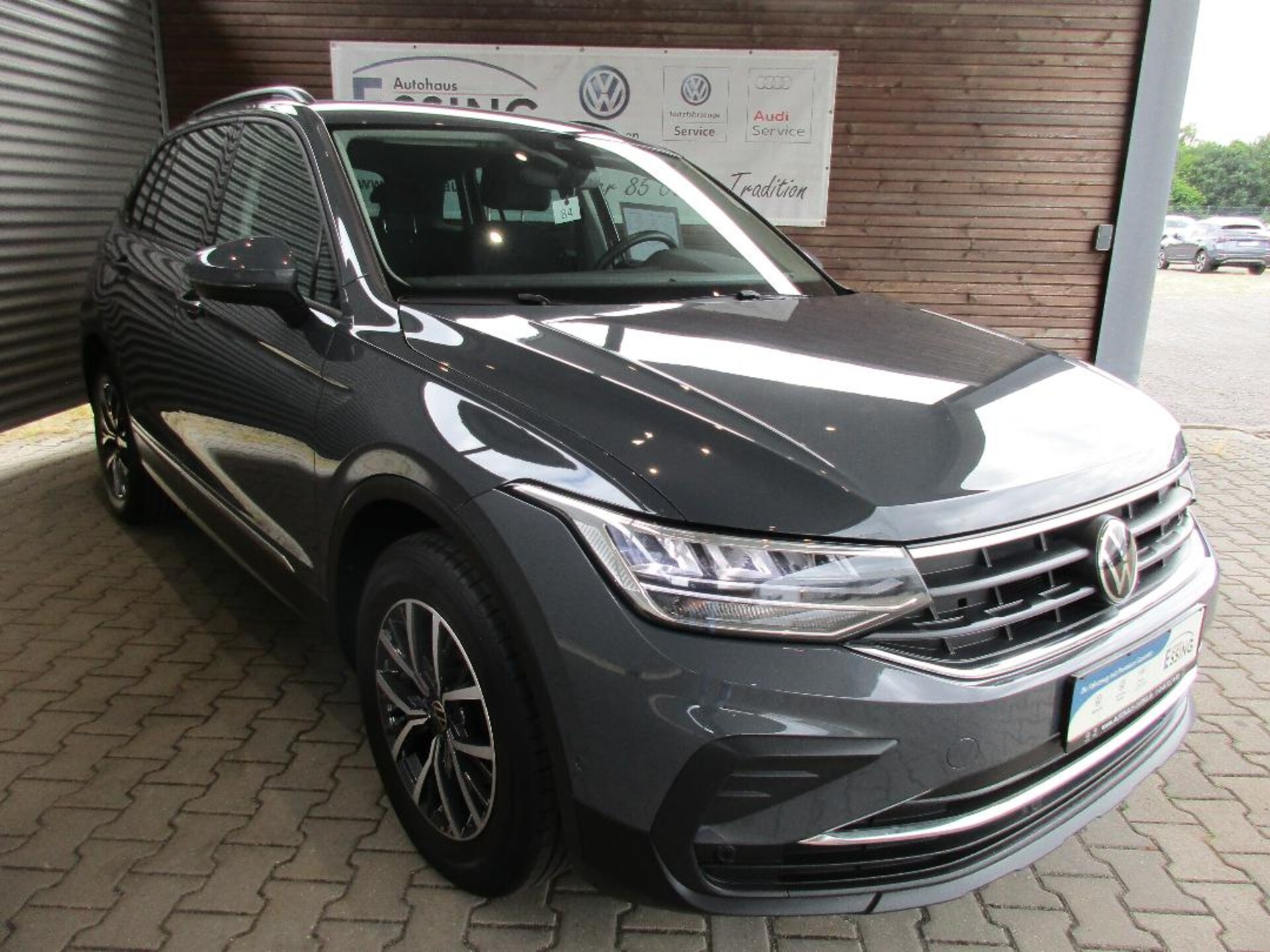 Volkswagen Tiguan Life