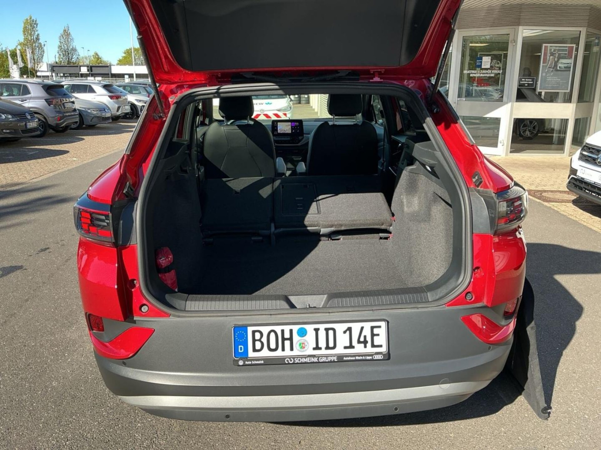 Volkswagen ID.4 Pro Performance