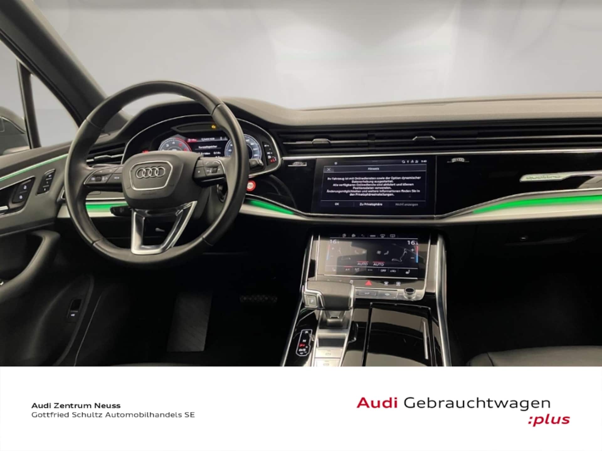 Audi Q7 SUV S line