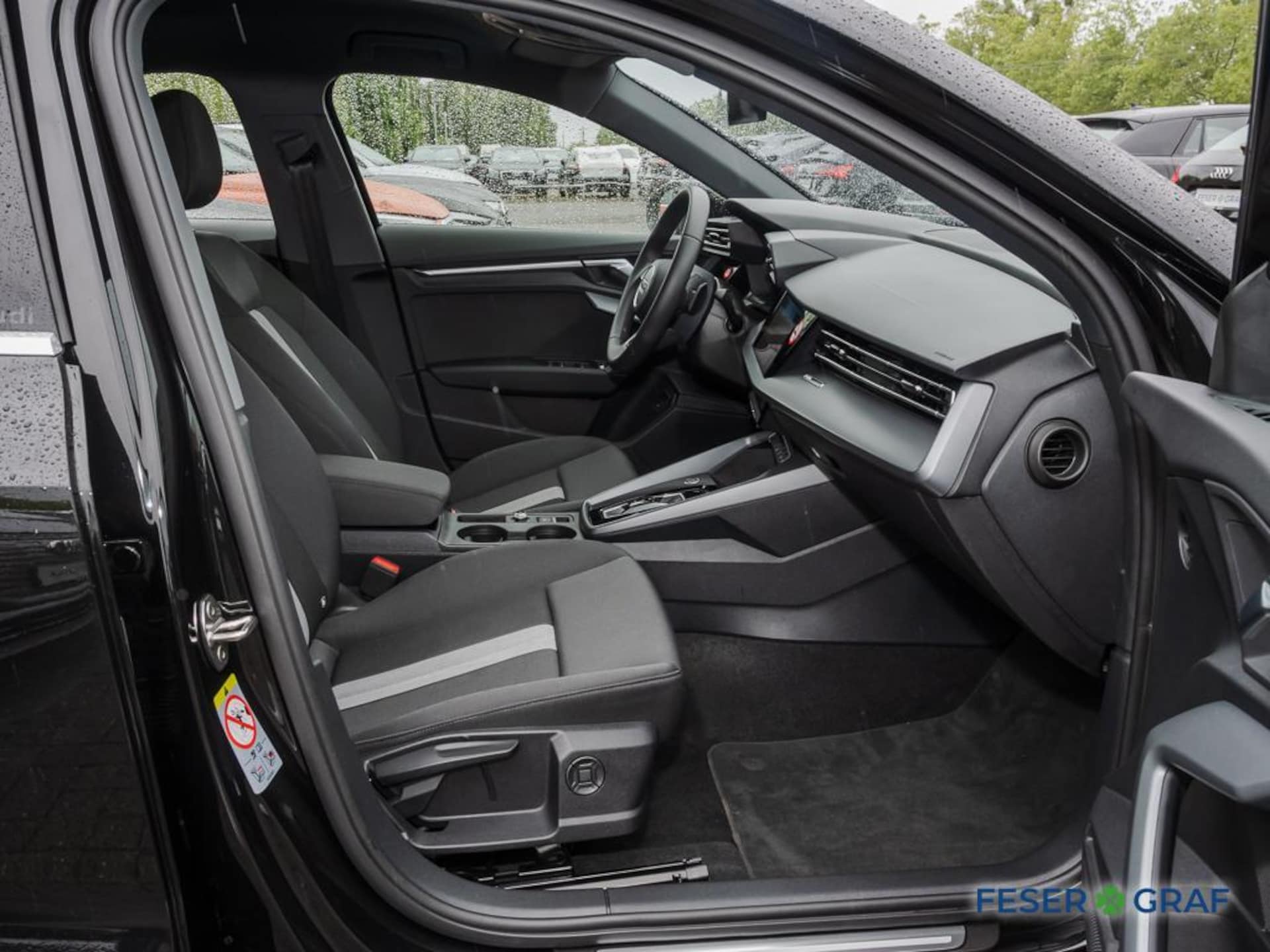 Audi A3 Sportback Advanced