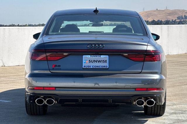 2025 Audi S8 Base - Photo 6
