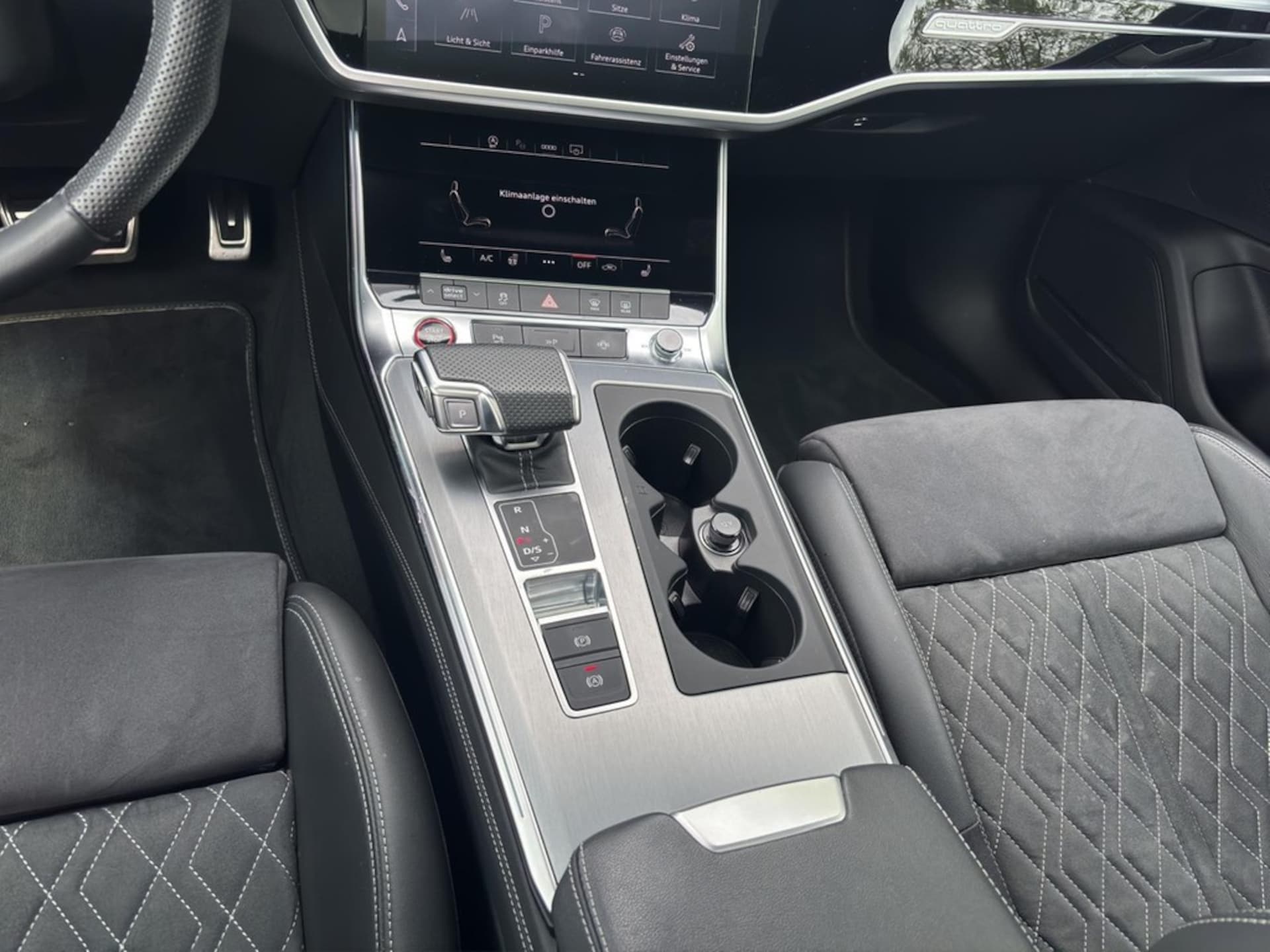 Audi S6 Avant