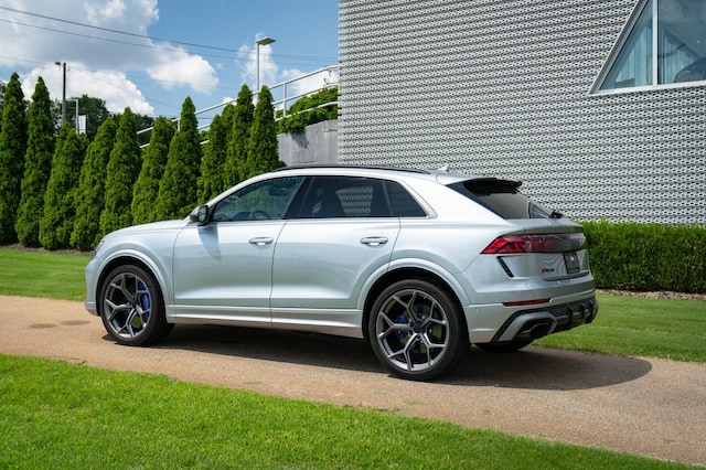 2026 Audi RS Q8 Base - Photo 22