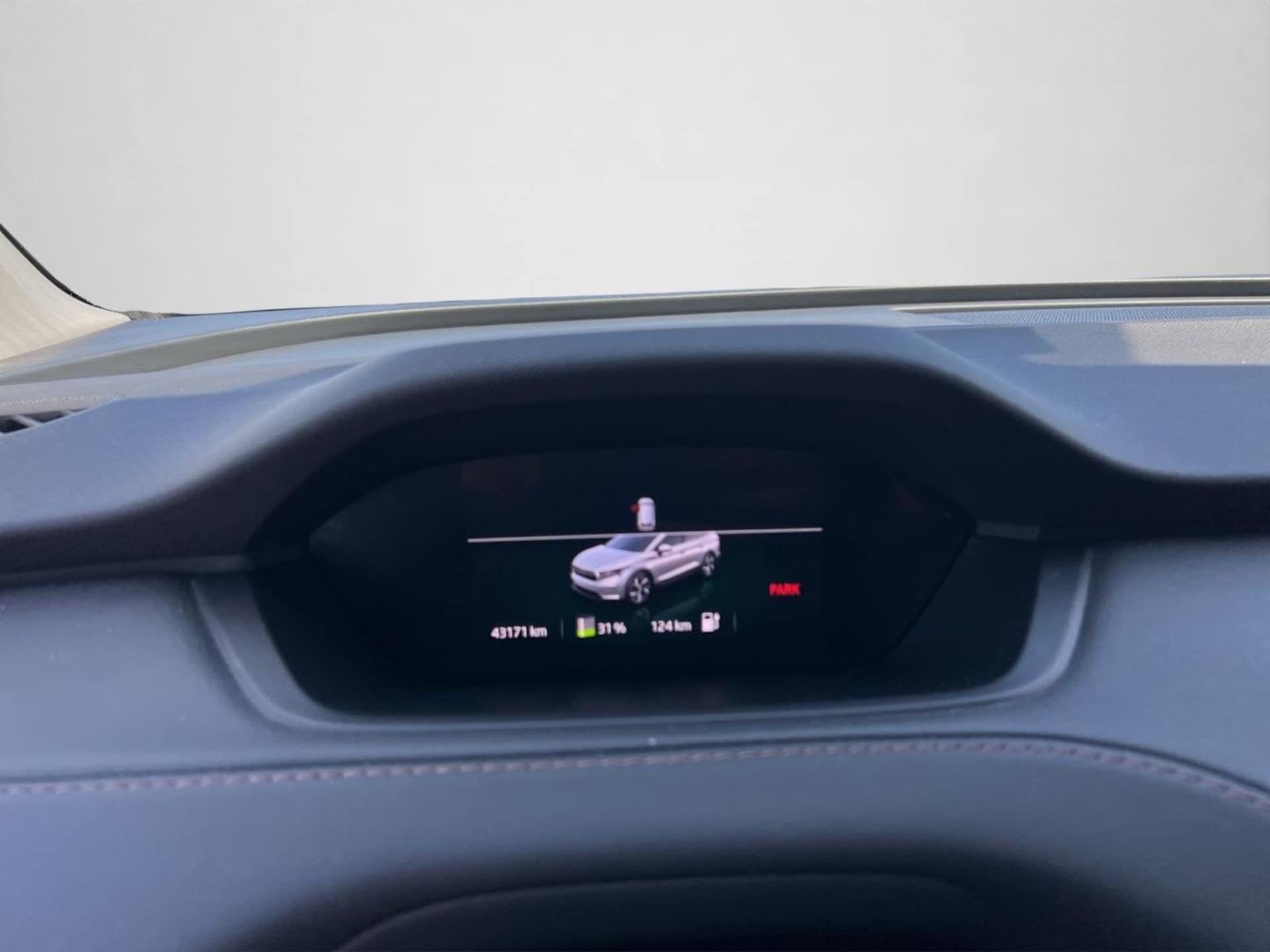 Skoda Enyaq 80X
