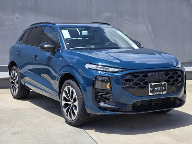 2026 Audi Q3 SUV