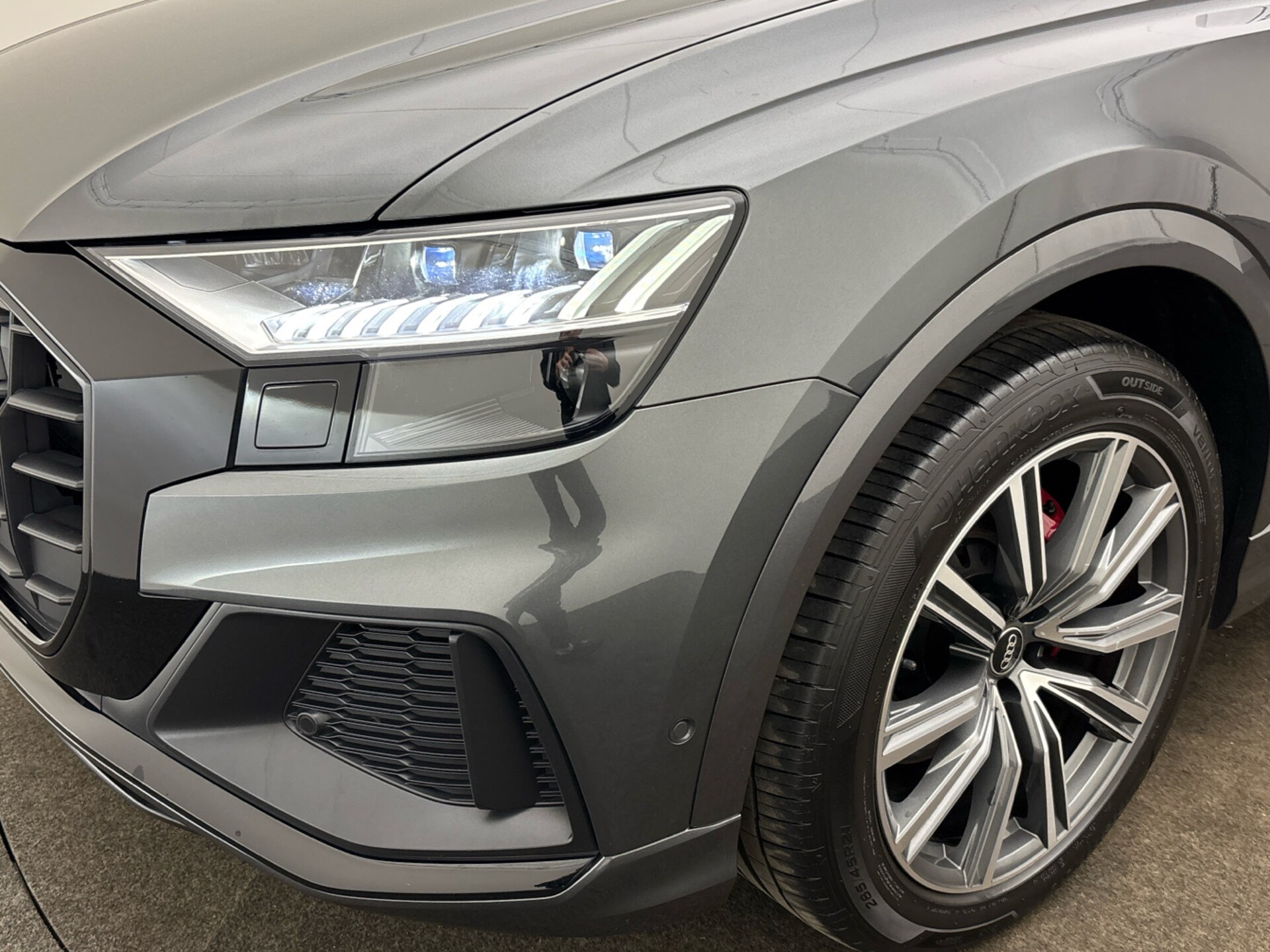 Audi Q8 SUV