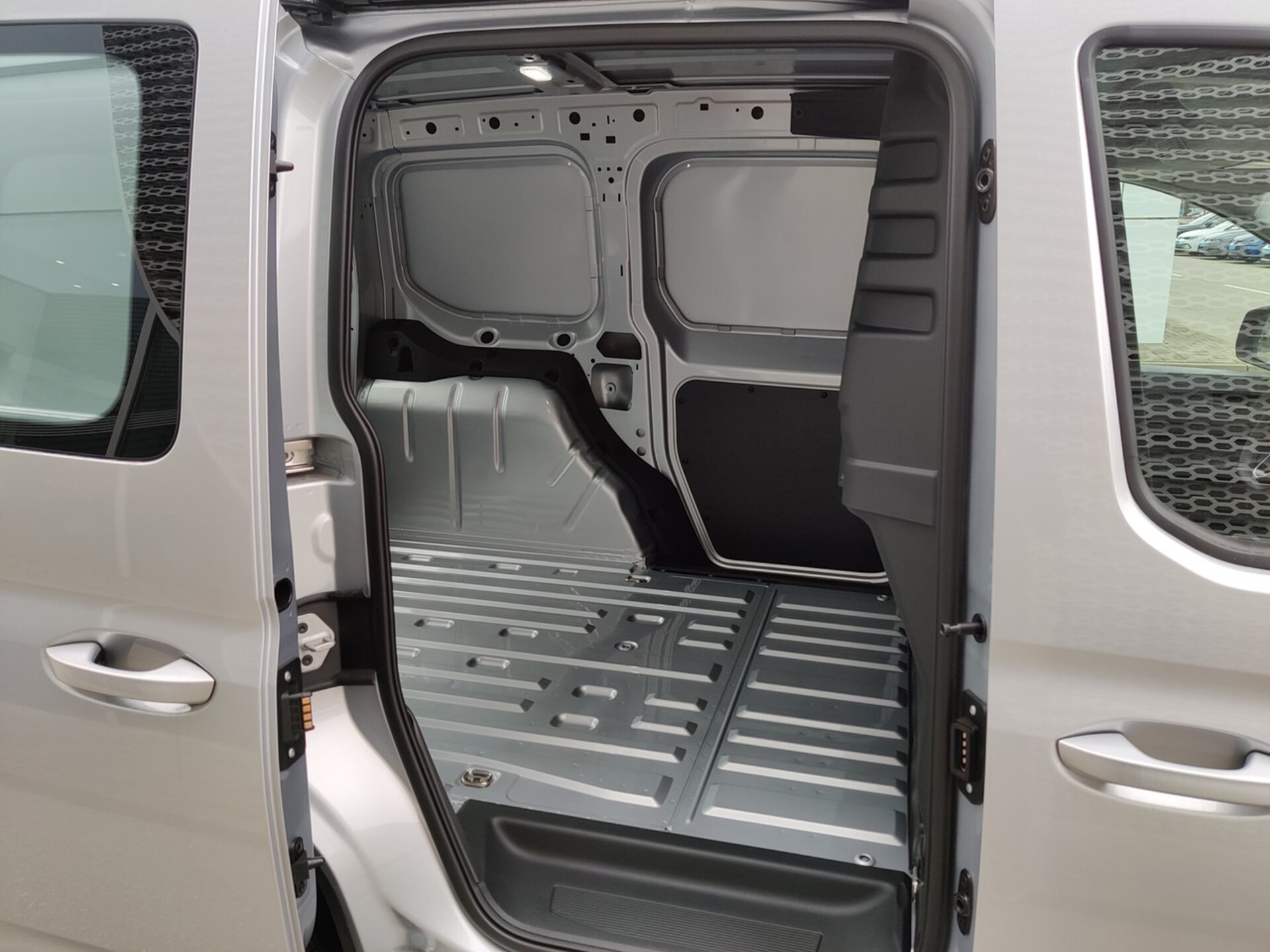Volkswagen Caddy Cargo