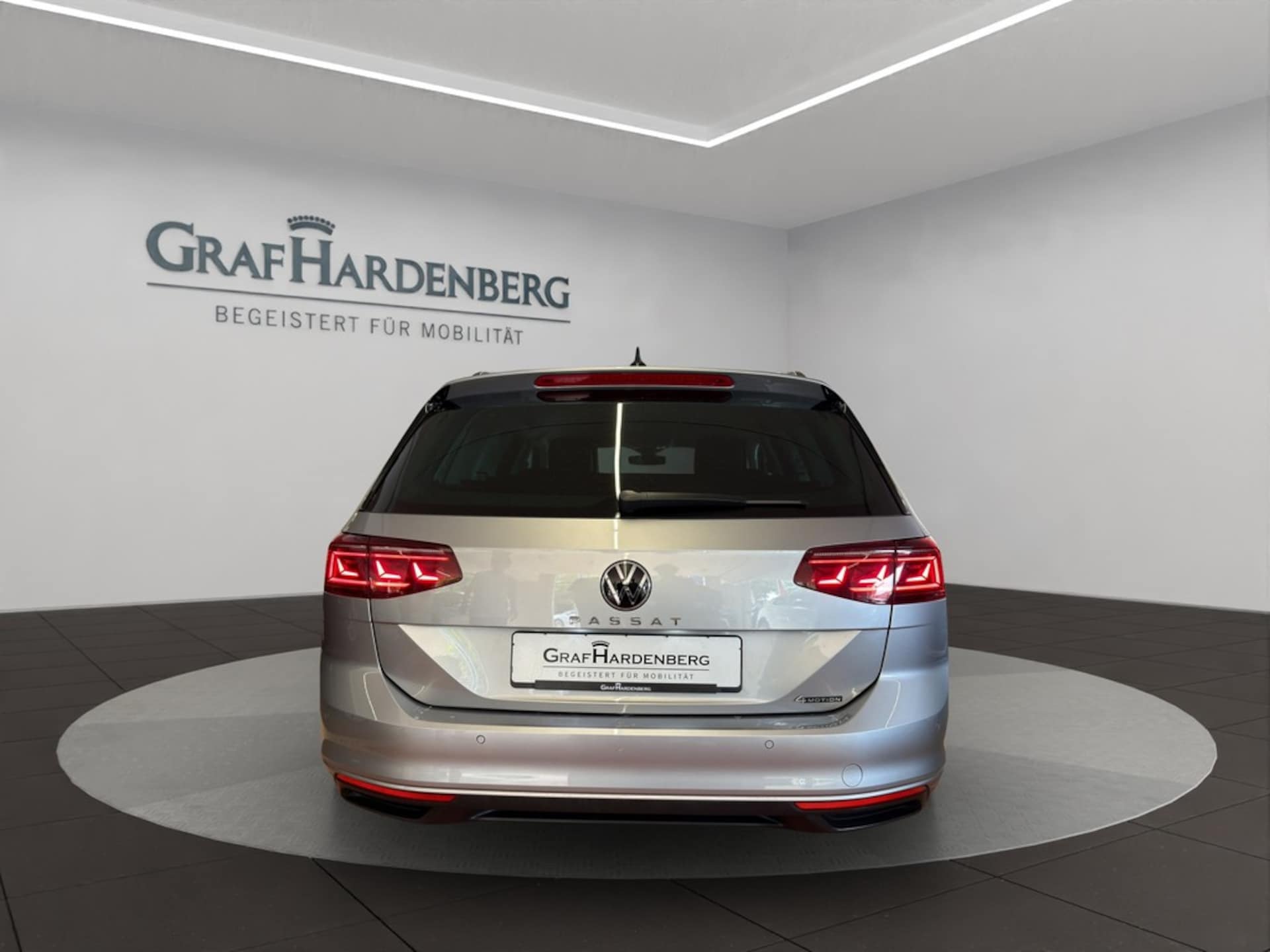 Volkswagen Passat Variant Business