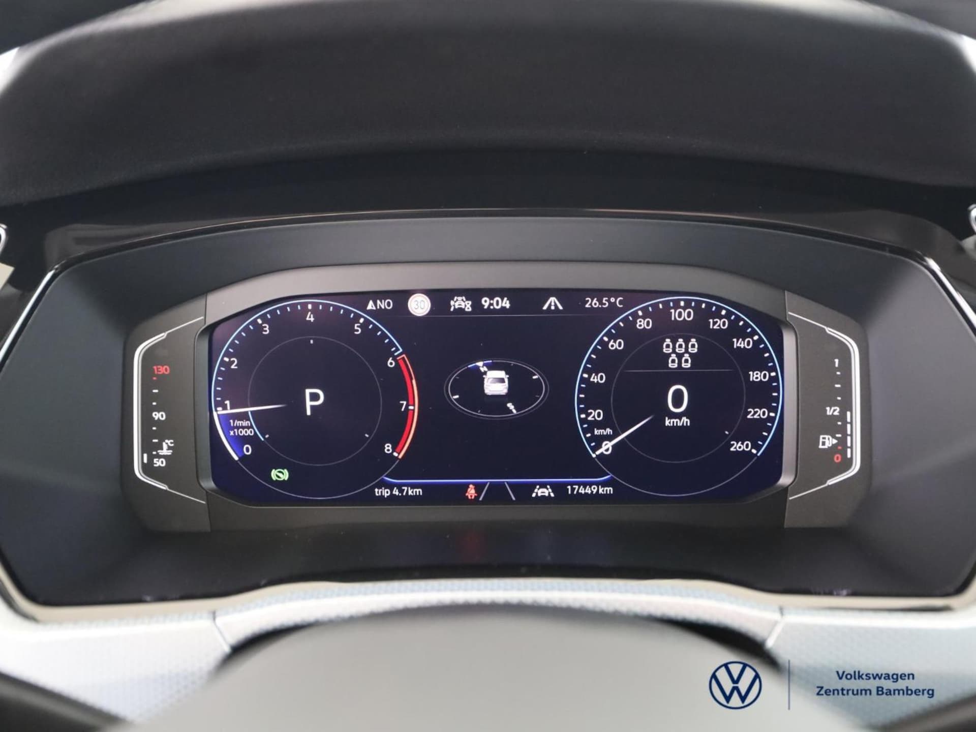 Volkswagen Touran Comfortline