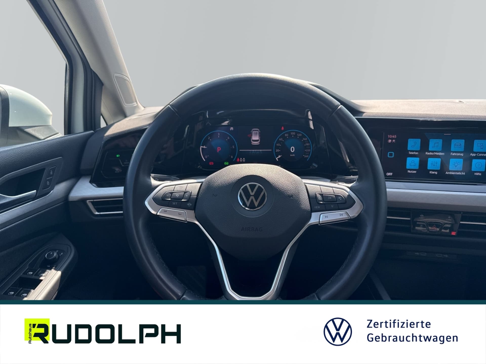 Volkswagen Golf Variant Life