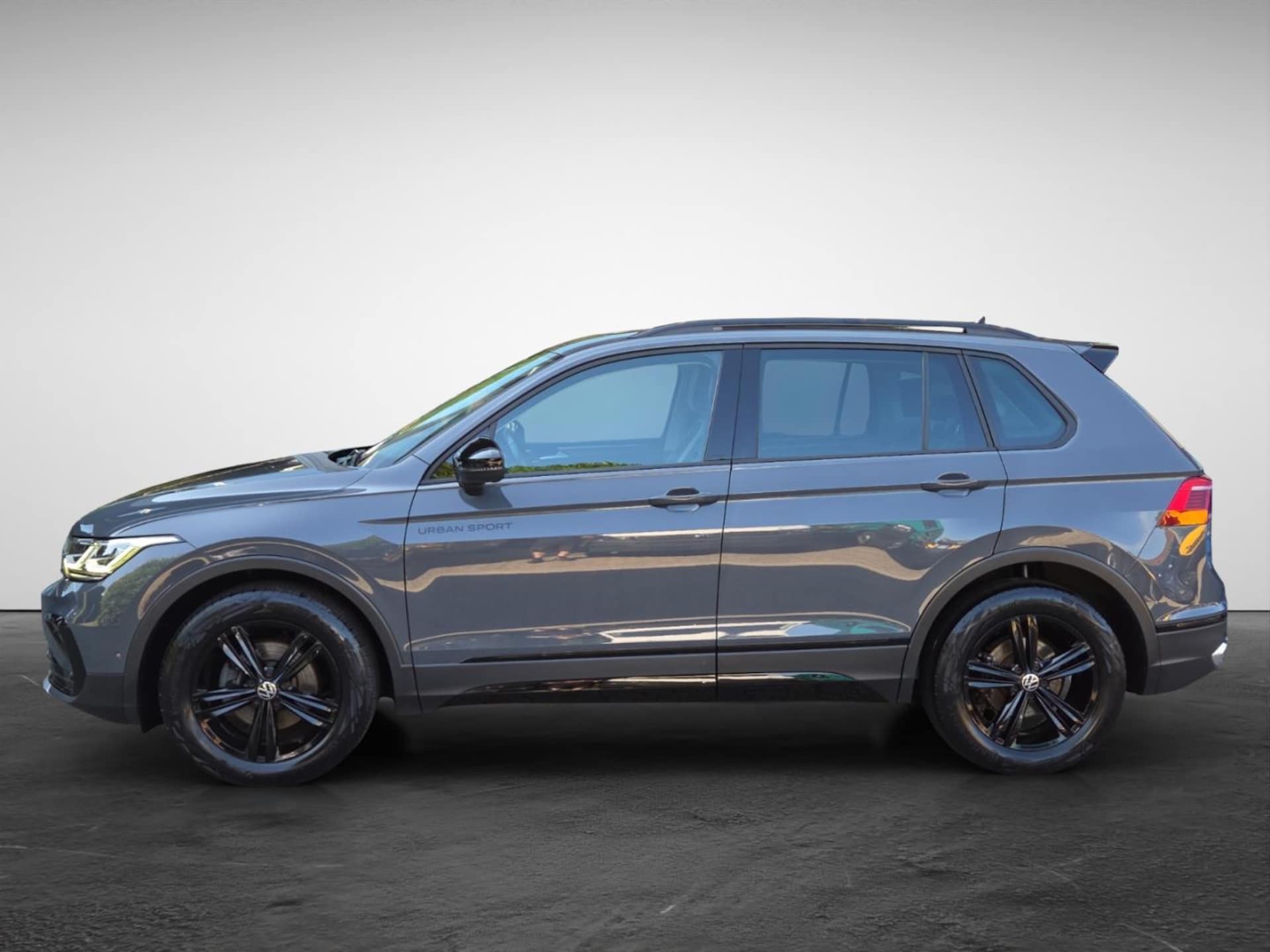 Volkswagen Tiguan Urban Sport