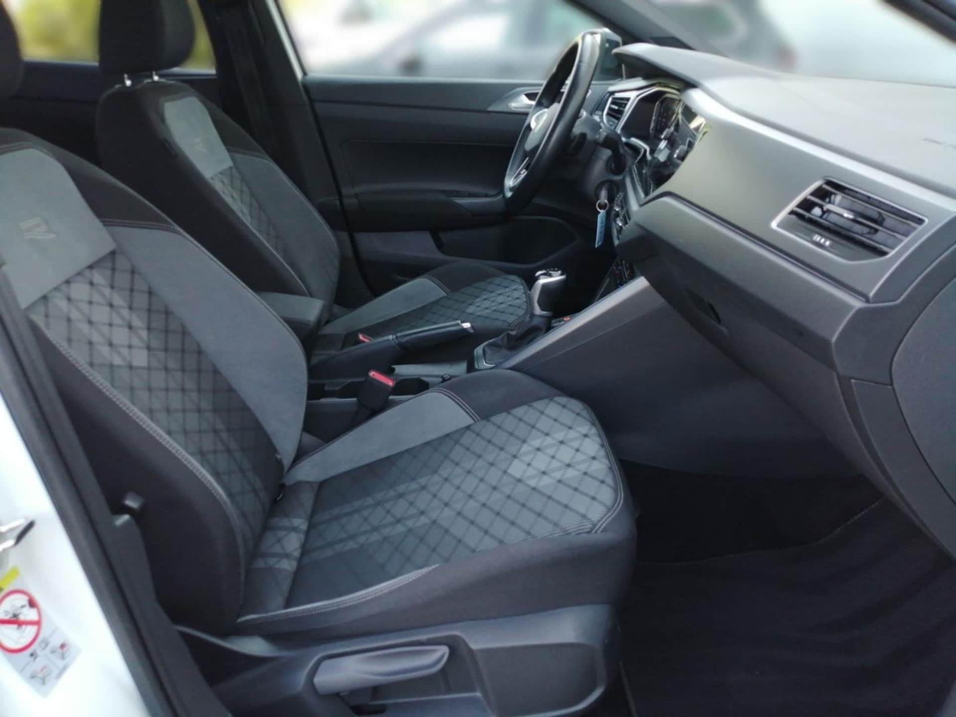Volkswagen Taigo R-Line