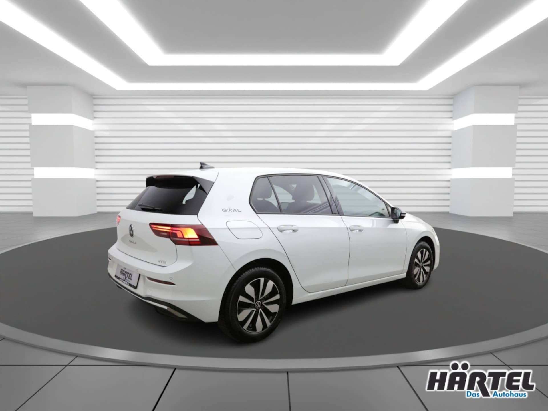 Volkswagen Golf Goal