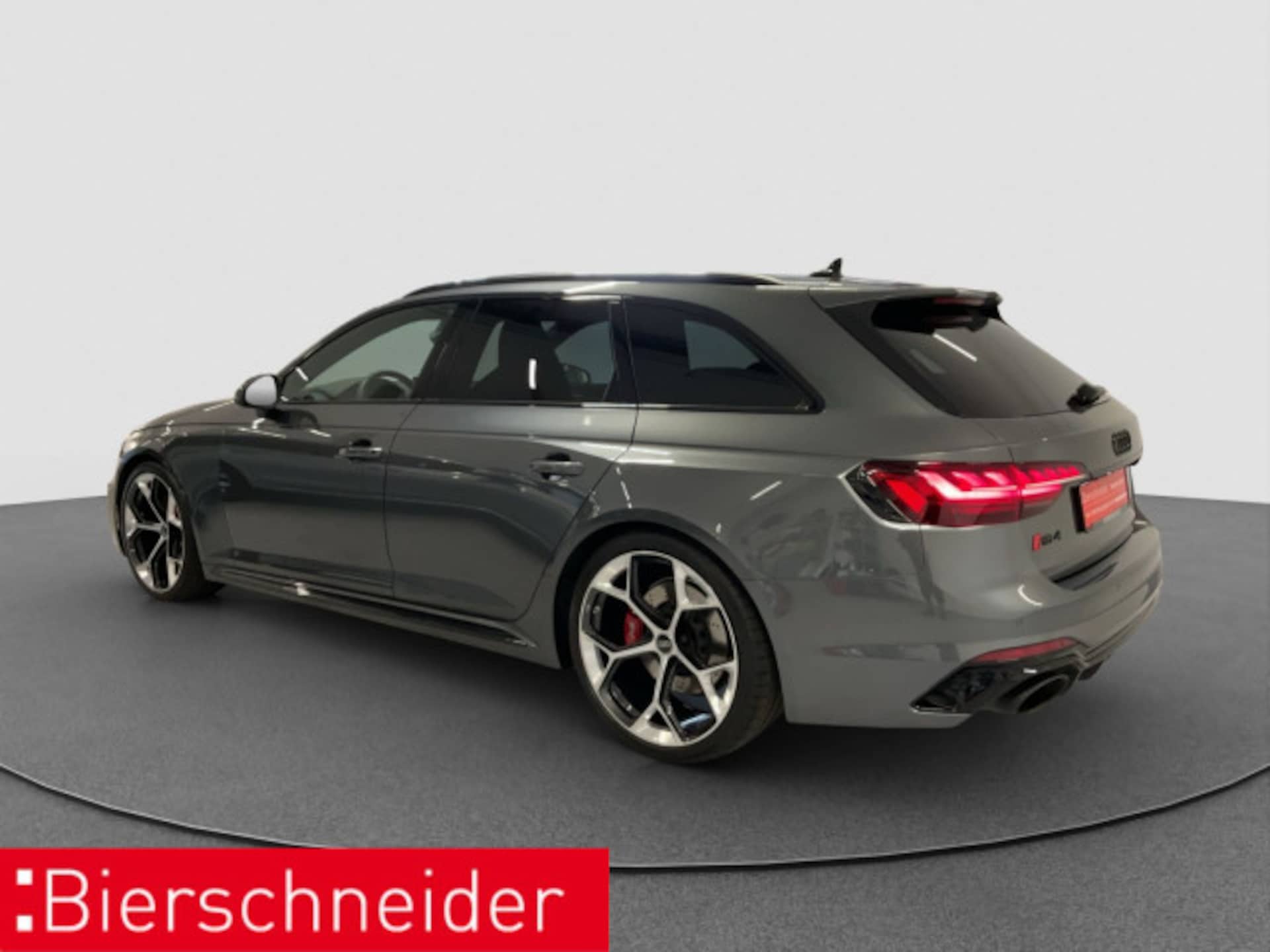 Audi RS 4 Avant