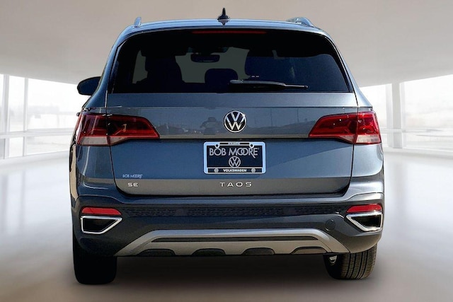 2023 Volkswagen Taos