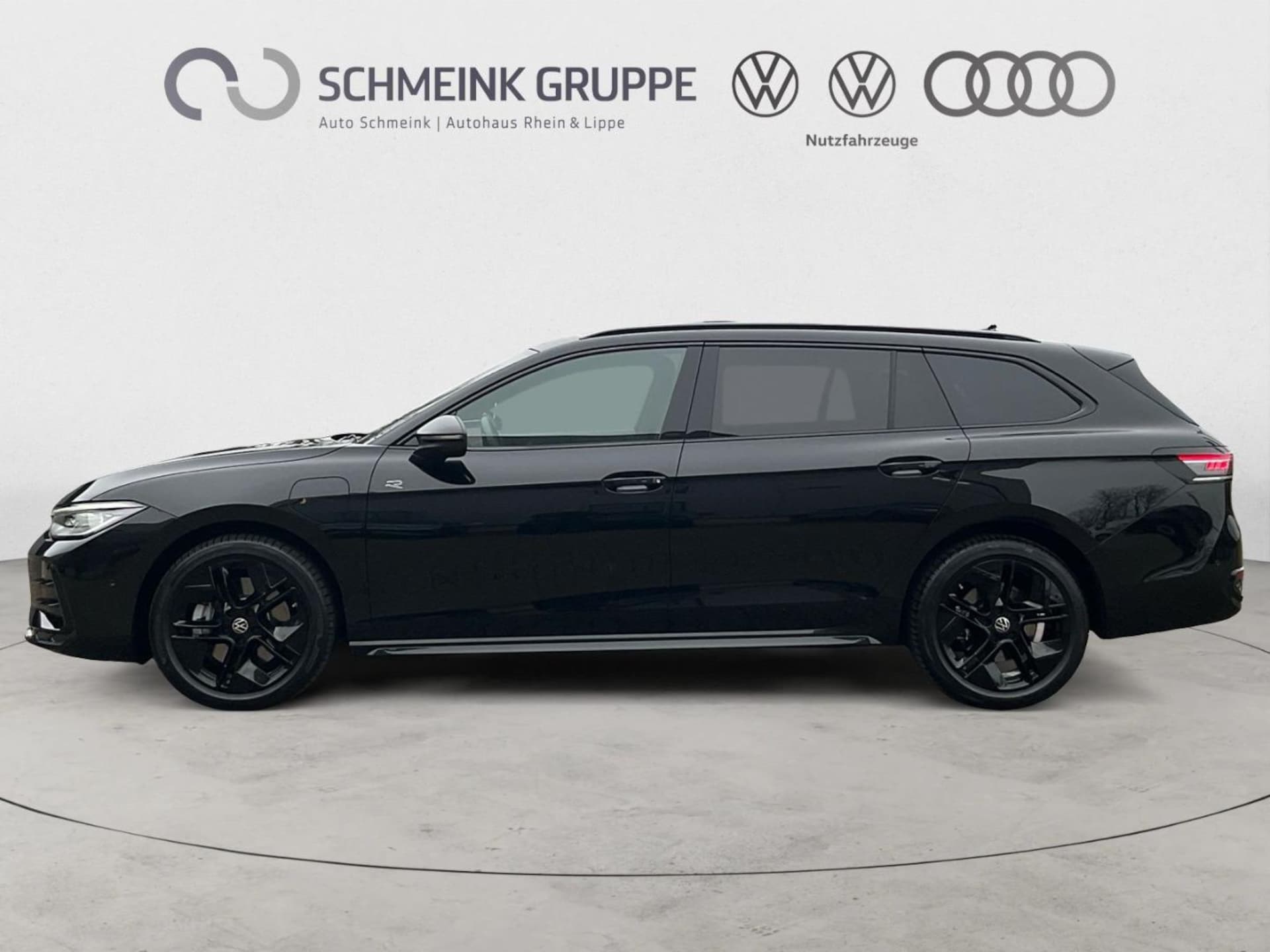 Volkswagen Passat R-Line