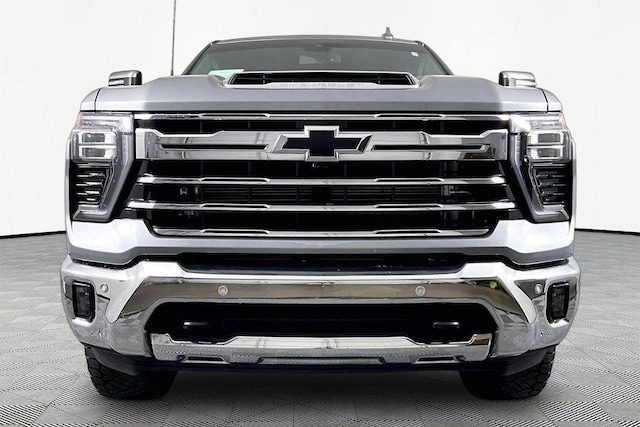 2024 Chevrolet Silverado