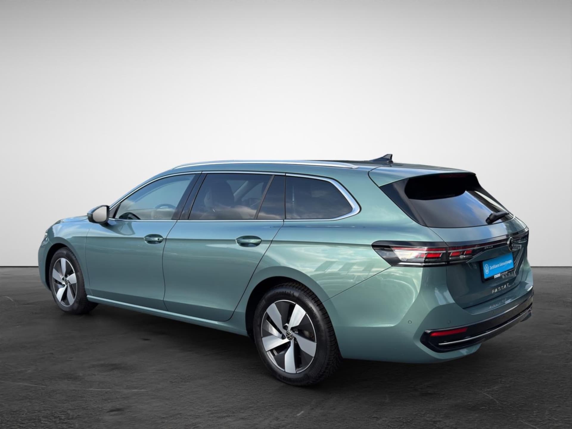 Volkswagen Passat Elegance
