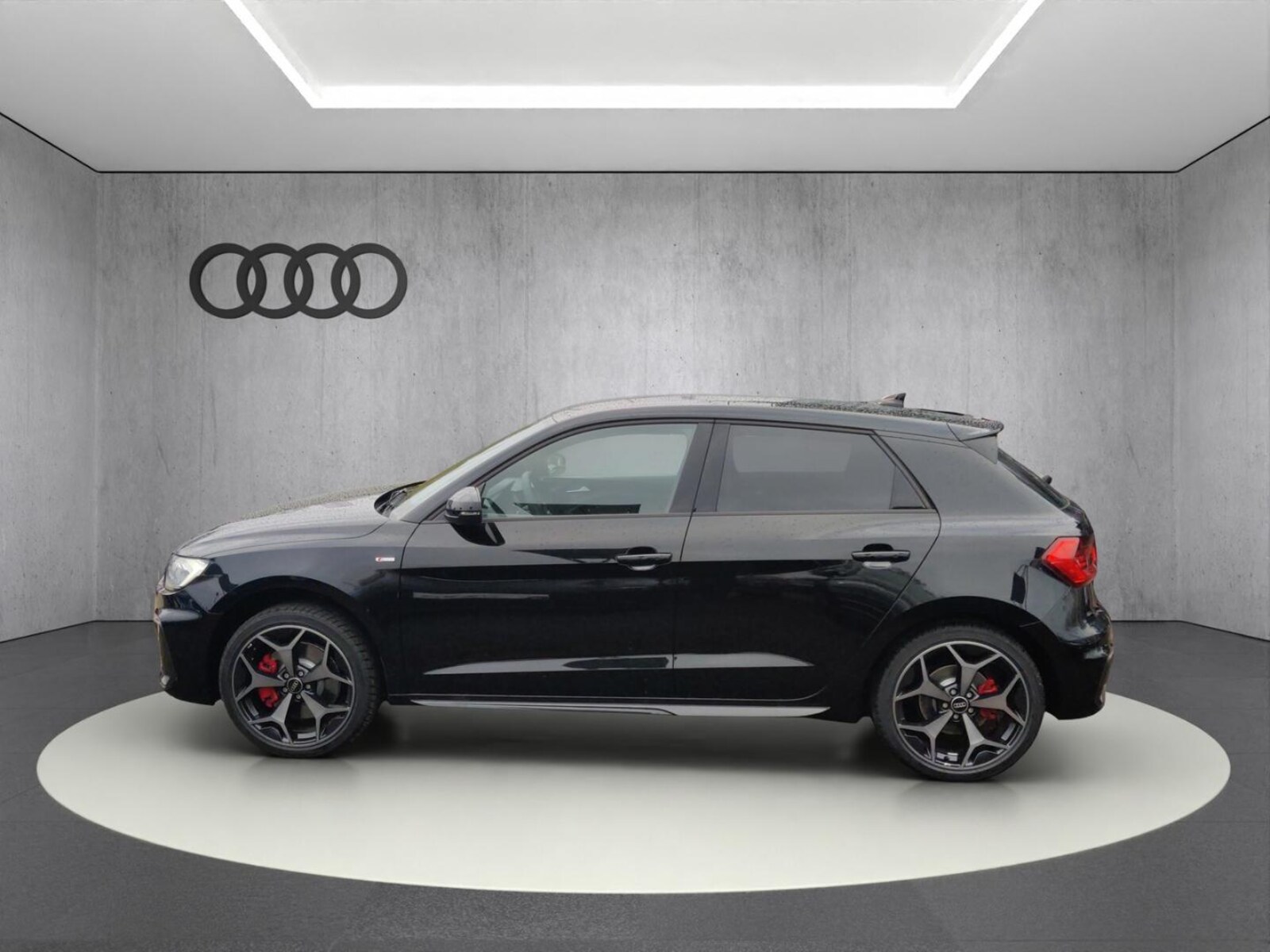 Audi A1 Sportback – Bild 8