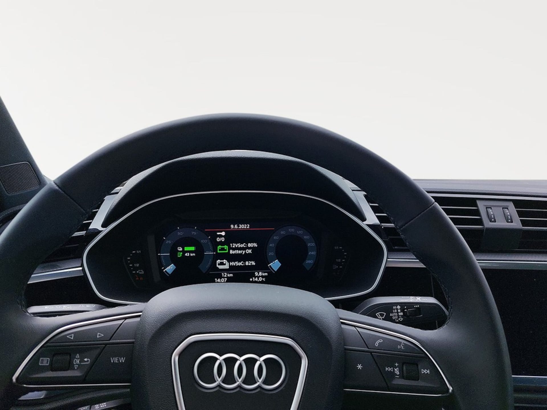 Audi Q3 TFSI e S line