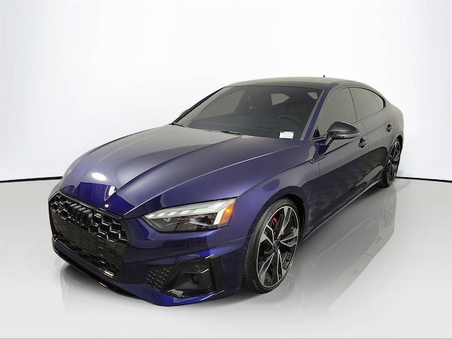 2023 Audi S5 Sportback